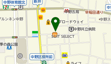 川二郎の地図画像