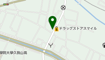 あつみの地図画像