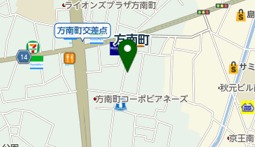 宇のじの地図画像