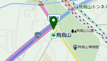 うな正の地図画像