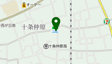 和孝の地図画像