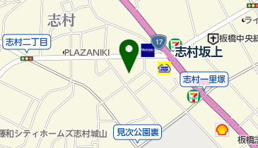 うな吉の地図画像