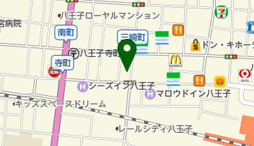 うなぎ重兵衛 本店の地図画像
