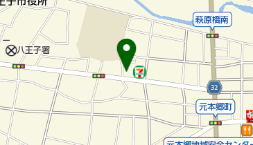 うなぎ 重兵衛 元本郷店の地図画像