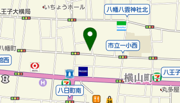 志乃ざきの地図画像