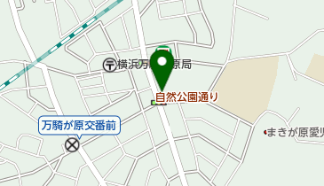すずやの地図画像