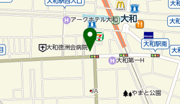 宮川の地図画像