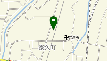 いろりや折折の地図画像