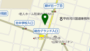 大善の地図画像