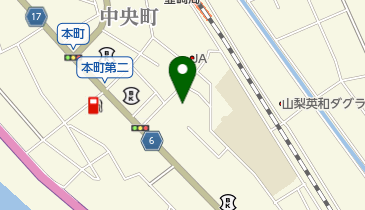 八嶋の地図画像