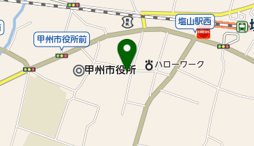 あし川の地図画像