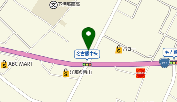 うな源の地図画像