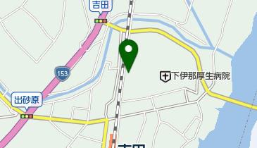 うなはるの地図画像