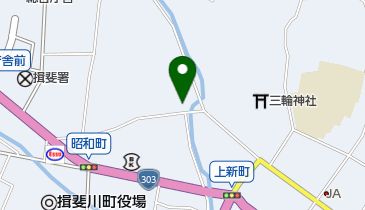 八千代の地図画像