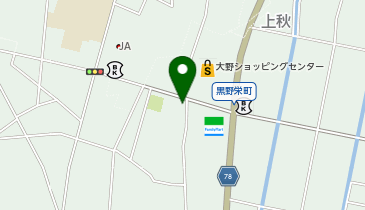 カネマの地図画像
