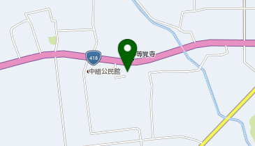 うな好 八百津店の地図画像