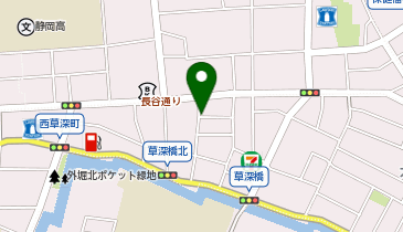 辰金支店の地図画像