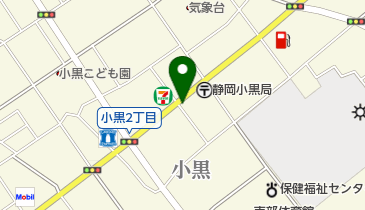 うな吉の地図画像