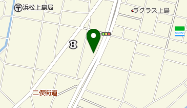 うなぎ曳馬の地図画像