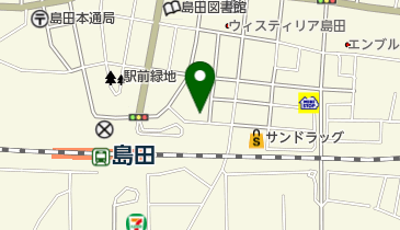 魚虎の地図画像
