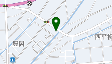 うなぎ料理 中村屋の地図画像
