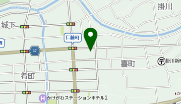 大和田の地図画像