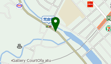 大川屋の地図画像