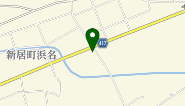 うなぎ処 かねはちの地図画像