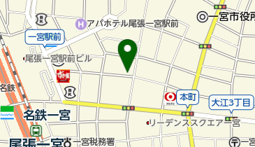 寿司友の地図画像