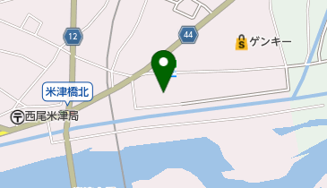 川崎屋の地図画像