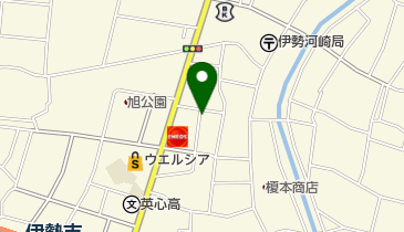 浜名湖の地図画像