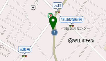 辻よしの地図画像