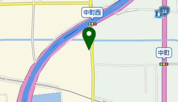 綿宗の地図画像