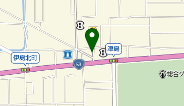うなせんの地図画像