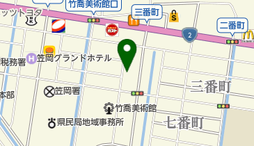 妃富美の地図画像