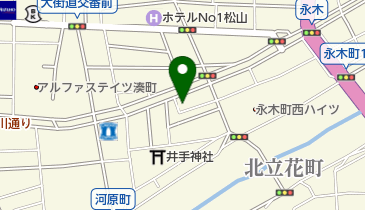 つしまの地図画像