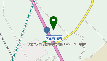 ドライブイン太陽の地図画像