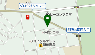 いま勢の地図画像