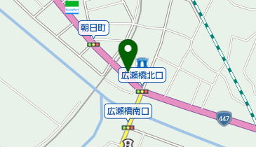 ふくとみの地図画像