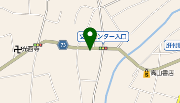 春節の地図画像