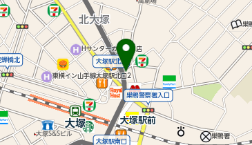ぼんごの地図画像