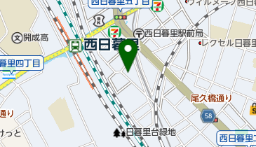 おにぎり工房 膳の地図画像