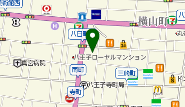 暫の地図画像