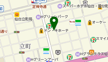 に志きの地図画像