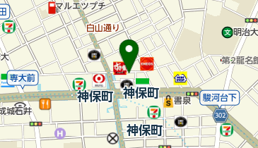 いちこうの地図画像