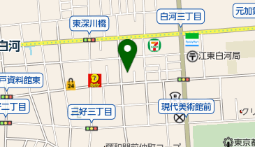 やすだの地図画像