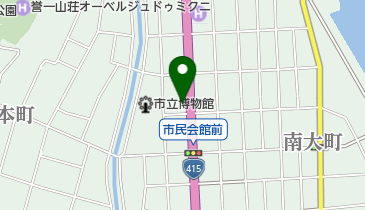 三彩の地図画像