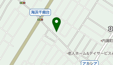 志のぶの地図画像