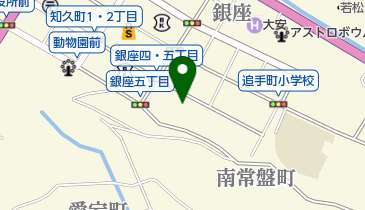 かっぽれの地図画像