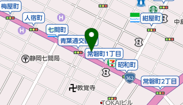 いすゞの地図画像